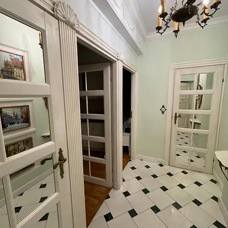 Apartman Old Town Varsó