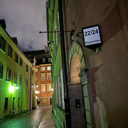Old Town Varsovie
