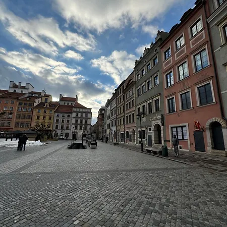 Old Town Apartman *