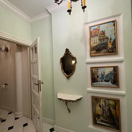 Appartement Old Town