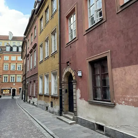 Old Town * Varsovie