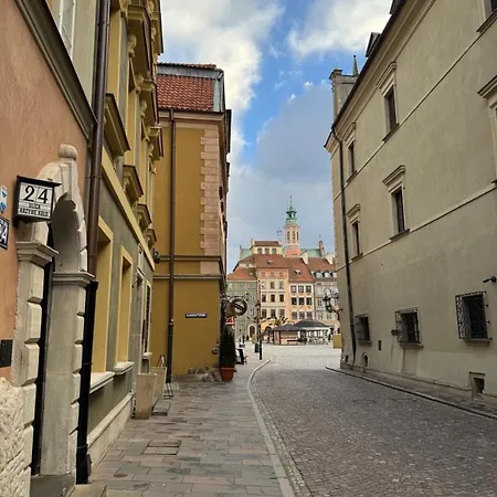 Old Town Appartement *