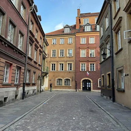 Old Town Varsó