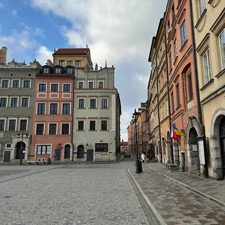 Old Town Apartman