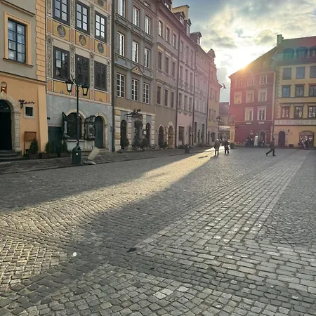 아파트 Old Town 바르샤바